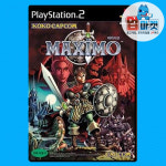 PS2 마키시모 맥시모 MAXIMO 국내 정발 영어 중고 CD : 업마켓