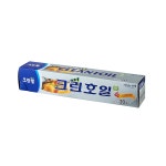 크린랩 에어프라이어 30매 종이 호일 쿠킹 호일 크린호일 오븐 원형(대) : 탑 플레이스