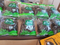 청정 제주도 한라산 자연산 봄철 햇고사리 100g 200g : 곽곽베이비