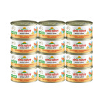 알모네이쳐 HFC 고양이 습식사료 주식캔 참치+새우, 70g, 12개 : 어바웃펫 aboutPet