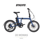 스타카토 20 모마스 MOMAS 전기자전거 : 헬로벨로