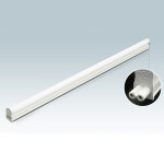 유비스포광택 | LED T5 슬림형 LED전구 간접조명 02 T5 10W전구색 : 유비스포