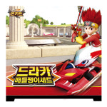 알바라카마켓 | 드라카 배틀팽이 세트 : 더조은마켓