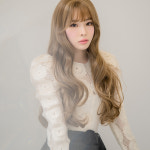 여성 통가발 솜브레 레인펌 걸스홀릭 : 가발나라