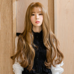 여성 통가발 솜브레 레인펌 걸스홀릭 : 가발나라