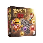 보석&토이하계점 | 코리아보드게임즈 보석찾기 듀얼 : 토이톡톡.TOYTOKTOK