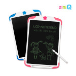 지니큐 10인치 어린이 전자노트 노트패드 메모패드 그림장 LCD-NOTE10 KID : 유니콘스토어