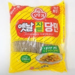 진짜옛날떡볶이웅스찜닭봉덕점웅'S찜닭 | 오뚜기 옛날 자른 당면 1kg 잡채 찜닭 비빔당면 떡볶이사리 : 가든마켓2020