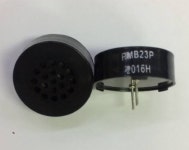 23mm 핀타입스피커 딥타입스피커(PMB23P) : 피엠비일렉텍