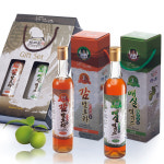 창녕도리원 감발효차, 매실액기스 500ml x 2병 Set : 에스플러스마켓