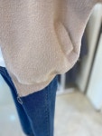 히어라이크롯데백화점 | HLJP040 밍키보들후드점퍼 히어라이크 : 콜렉티드 히어라이크