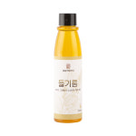 신흥참기름떡방아간 | 들기름 국산 저온압착 생들기름 100ml : 제일떡방앗간