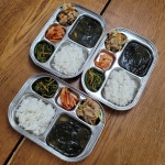 맛깔참죽앤완도미역시흥장현지구점 | 완도 유기농 건미역 1kg 2봉 대용량 초사리 산모미역 : 바다 품은 식탁