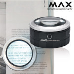 주식회사 루시르 | MAX LED 충전식 확대경 돋보기 DH-86015 : 주식회사루시드