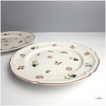 빌레로이앤보흐 쁘띠 플뢰르 샐러드 접시 Villeroy and Boch Petite Fleur 빌보 쁘띠 접시 : 벨라로렐