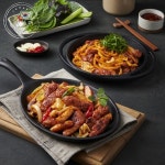 두루푸드 국민닭갈비 춘천닭갈비 택배 홈파티 캠핑요리 올인원세트 : 두루푸드 국민닭갈비