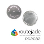 루트제이드구내식당 | RouteJD 루트제이드 PD2032 (3.7V 75mAh) : MOBIUS