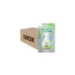 씨제이아이당구장 | 씨제이 아이깨끗해 청포도 리필 200ml 24개 1박스 : 꼴리샵