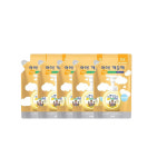 씨제이아이당구장 | 씨제이 아이깨끗해 폼 핸드 솝 순 리필 200ml 5개 : 꼴리샵