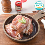 금보식품(퇴계점) | 금보식품 100% 국내산 닭다리살 간장 양념 닭갈비 1kg 캠핑 요리 택배 파티 안주 : 금보식품