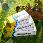 애드그린 산화 생분해 비닐장갑 위생장갑 50매 : 쿡샵