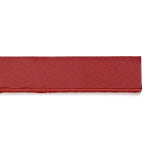 레노 베지터블 글래트 스트랩 3T - 레드 120CM (15MM) : 레더노리
