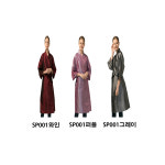 세마포미용실 | 미용실 피부 손님 헤어샵 가운 요들 병원 마사지 와인 퍼플 딥그레이 SP001 : 아이삔