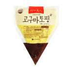(주)엠디월드 손큰피자(양주점 롯데마트) | 샐러드미인 고구마 크러스트 무스 피자 토핑 1kg : 샐러드미인 엠디에스몰