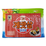 오양잔치국수슬러쉬 | 사조오양 대림선 게맛살 큰잔치 500g : 통큰식자재마트