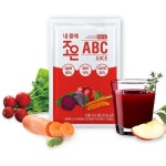 초록녹즙마을(동구남목점) | NFC 착즙 ABC쥬스 100ml x 30 포 일반포장 사과 비트 당근 비농축과즙 : 초록별마트