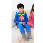 유아동번개맨 EBS 번개맨복 밴개맨옷 아이번개맨옷 코스튬 불빛상하 : 차니미니 마켓