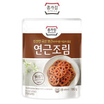 종가집 연근조림 180g : 거창한마켓