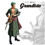원피스 반프레스토 그란디스타 그랜디스타 롤로노아 조로 피규어 Grandista BANPRESTO : 꿀꺼기
