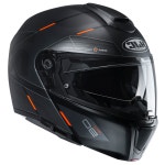 HJC 홍진헬멧 알파90s 베카보 MC6 시스템 오토바이헬멧 : KYMCO YAMAHA
