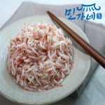 목포신안세진젓갈 | 특품 국산 목포 신안 새우젓 추젓 육젓 1kg 3kg 5kg 김장용 새우젖 강화도 광천 강경 강화 새우 젓갈 : 민가네스토어