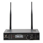 VOCALLUX VR-C29 보컬룩스 900메가대역 디지털무선마이크 수신기 : 미디어웍스