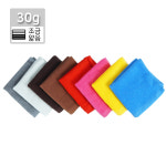 국산 칼라 핸드타올(30x30cm) 업소용 면 행주 국산 도매 식당 주방 카페 커피 청소 : h125mall