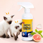 깔끄미 고양이 싫어하는 냄새 접근금지 1000ml 퇴치제 기피제 : 나우앤포에버