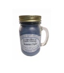 아워오운 메이슨 자 캔들 OUR OWN mason jar candle 368g 13oz : 캔들앤월드