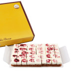 주식회사 레헴(삼송지점) | 레헴 블루베리요거트 디저트 조각케익 50조각 1box : 주식회사 아이앤코