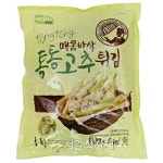 주식회사 서일에프디 | 세진에프엔에스 매콤바삭 통통 고추 튀김 1kg : 서일식자재