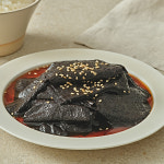 여수 나래식품 국내산 김장아찌 500g 간장장아찌 : 여수 나래식품