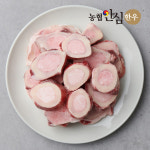 죽산성한우곰탕(한우·한돈) | 농협 안심 한우 사골 2kg 소 뼈 몸보신 사골국 곰탕 한우뼈 보양식 : 안심한우한돈