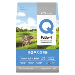 퍼피아이Q 프리미엄 관절뼈건강 1.5kg 강아지사료 : 우다다냥이