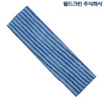 초극세사 쓱싹 밀대 청소 패드 : 월드크린 주식회사