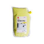 이츠웰 케이준 드레싱 소스 2kg / 각종 샐러드용 : 오셈푸드
