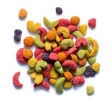 쥬박스버드파크 | 쥬프림 후르츠블렌드 과일펠렛 907g (FruitBlend Flavor) - 중대형앵무 : 버드리