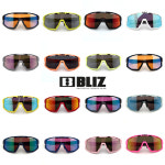 블리츠고글 BLIZ 아시안핏 비젼 자전거 러닝 스포츠 도수클립장착 클리어렌즈 고글 선글라스 : artsee