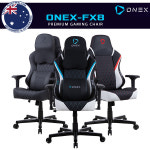 호주 프리미엄 게이밍의자 ONEX FX8 PC방 사무용 학생용 게이머의자 : N 마켓