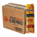오뚜기 프레스코 스파게티 500g 1박스(24개) 이탈리아산OEM(2024년1월29일까지) : DS.Market